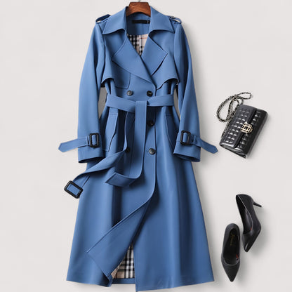Melita™ | Elegante y estiloso trench coat