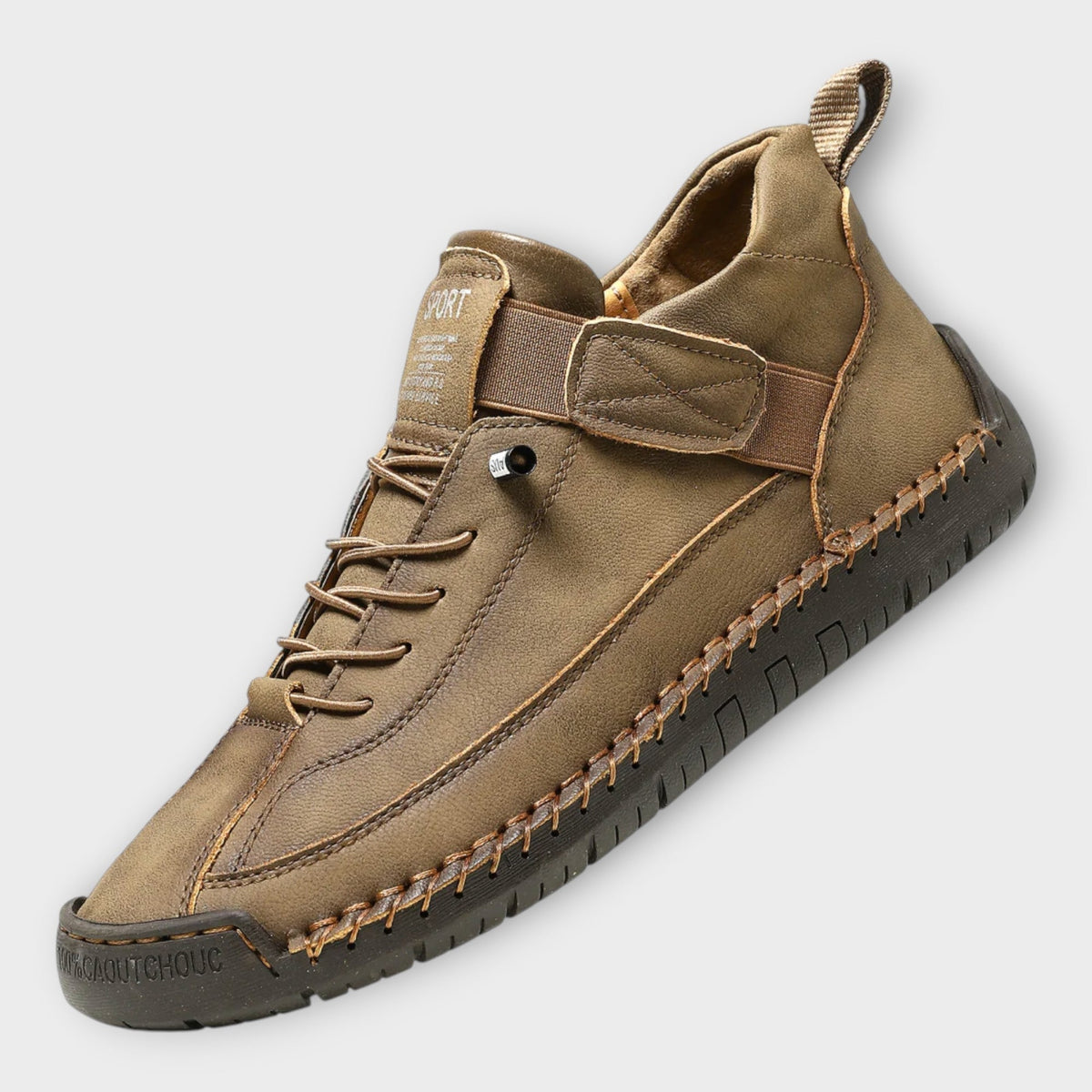 Zapatos deportivos de diseño elegante y práctico