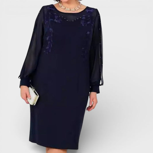 Lana | Vestido elegante de mujer