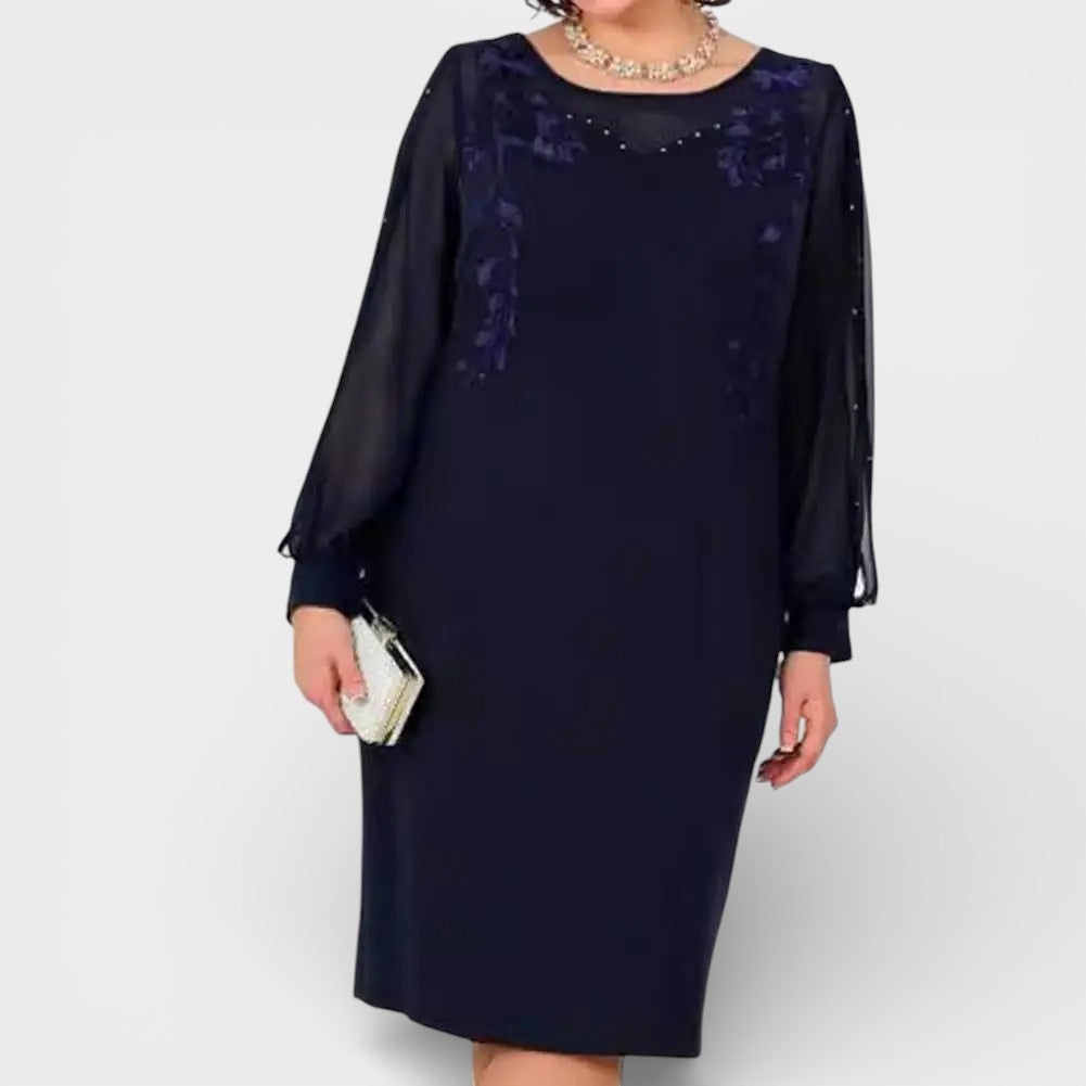 Lana | Vestido elegante de mujer