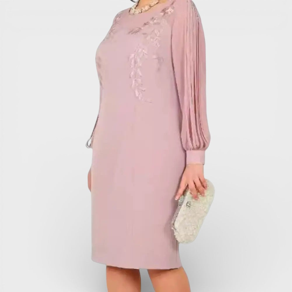 Lana | Vestido elegante de mujer