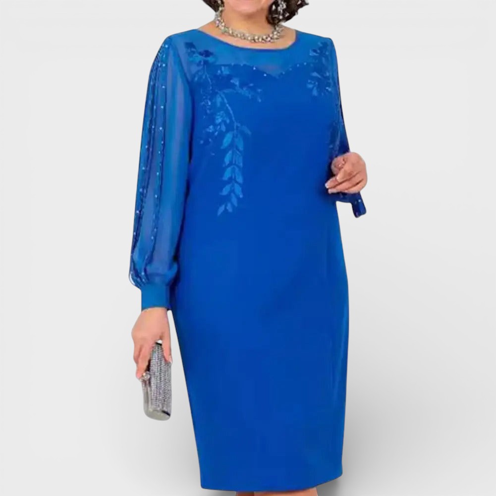 Lana | Vestido elegante de mujer