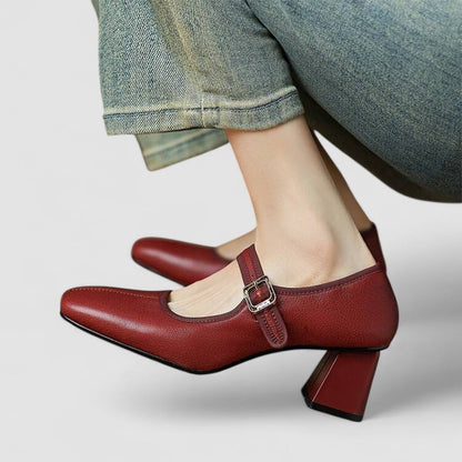 Diana™ | Zapatos Mary Jane Ortopédicos