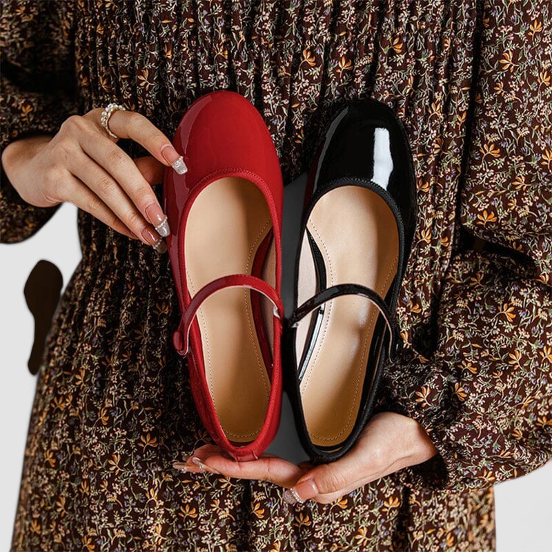 Marie | Zapatos Mary Jane ortopédicos