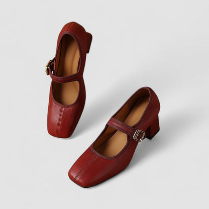 Diana™ | Zapatos Mary Jane Ortopédicos
