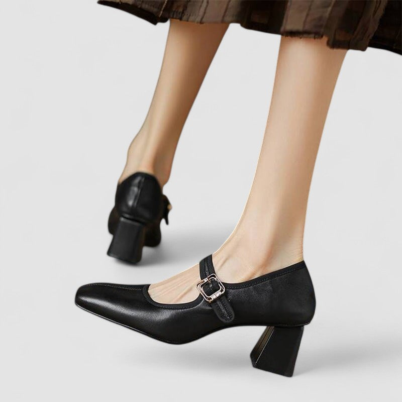 Hélène | Zapatos Mary Jane ortopédicos