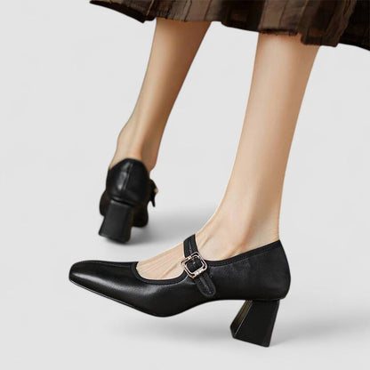 Hélène | Zapatos Mary Jane ortopédicos