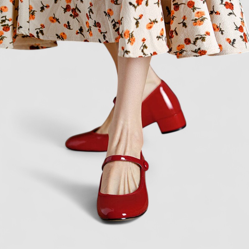 Marie | Zapatos Mary Jane ortopédicos