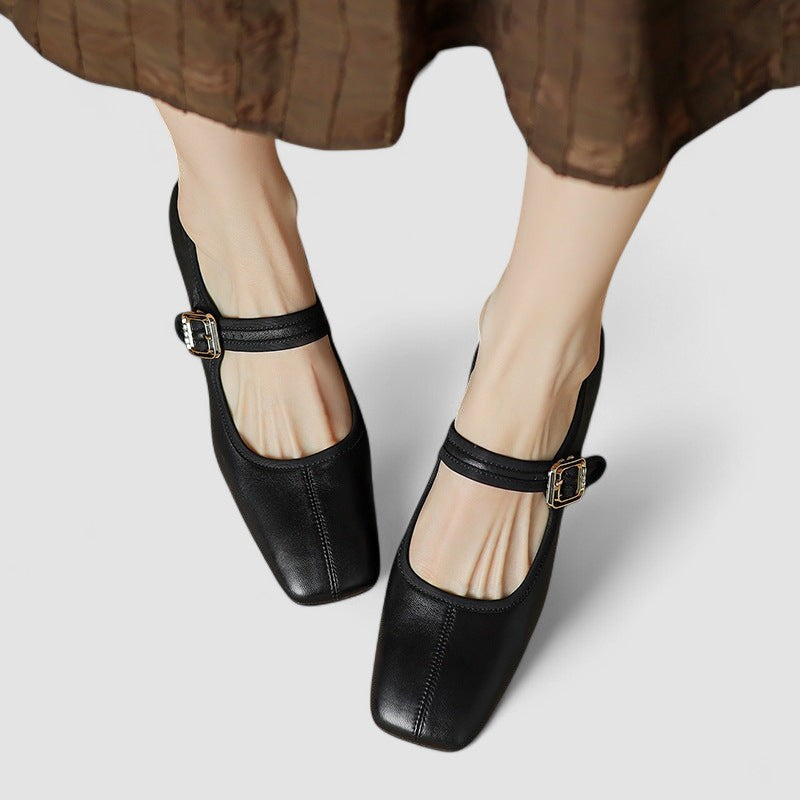 Diana™ | Zapatos Mary Jane Ortopédicos