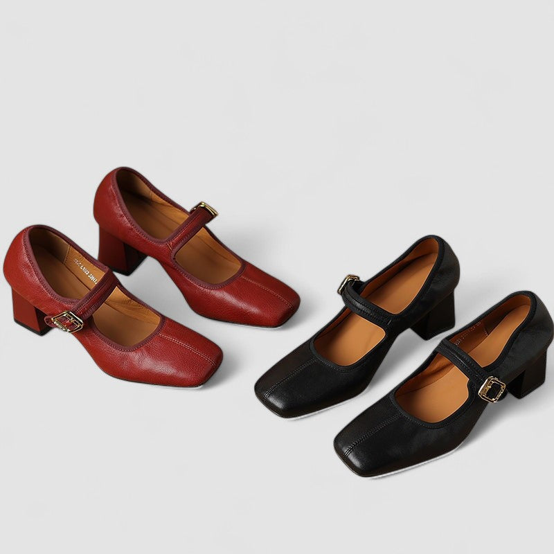 Diana™ | Zapatos Mary Jane Ortopédicos