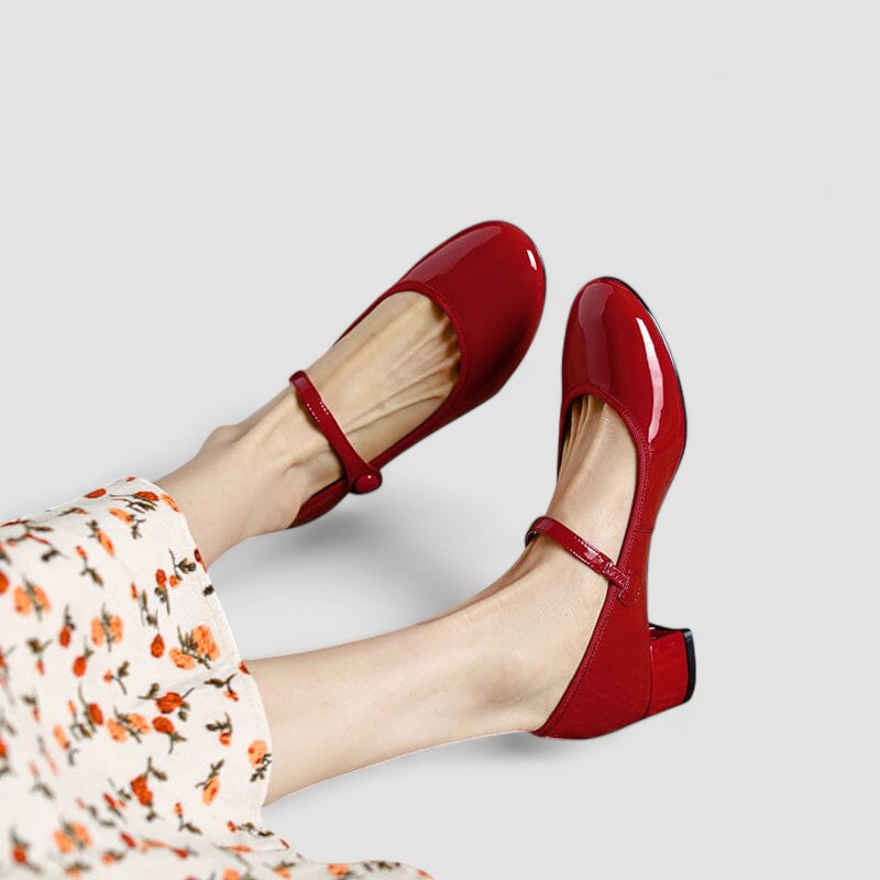 Marie | Zapatos Mary Jane ortopédicos