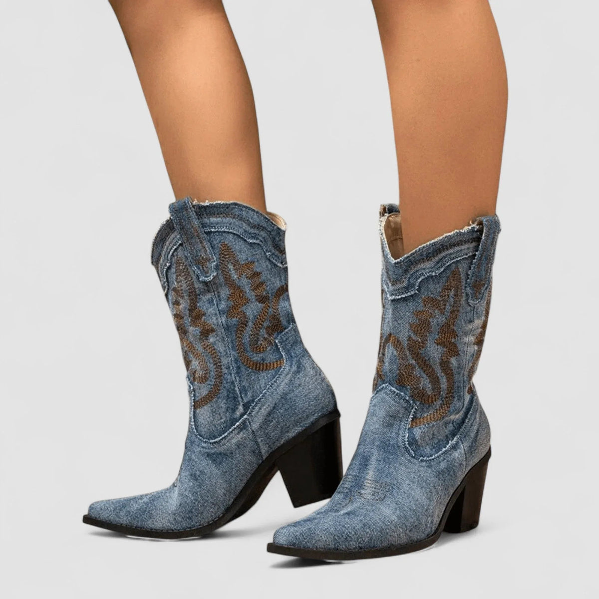 Selena™ | Botas de Tobillo