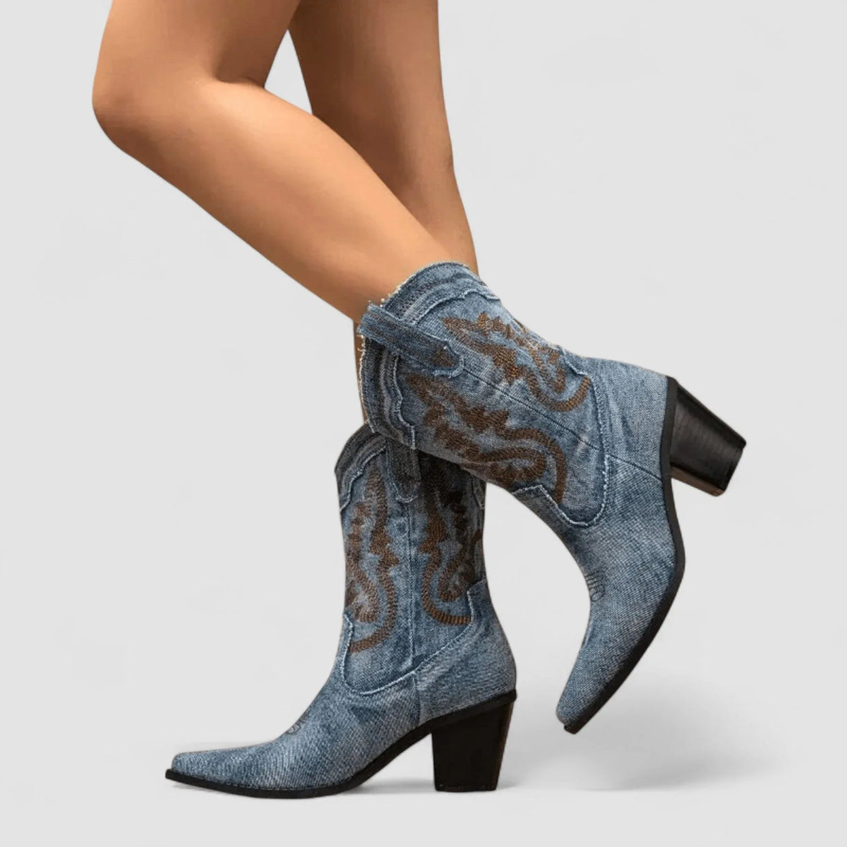 Selena™ | Botas de Tobillo