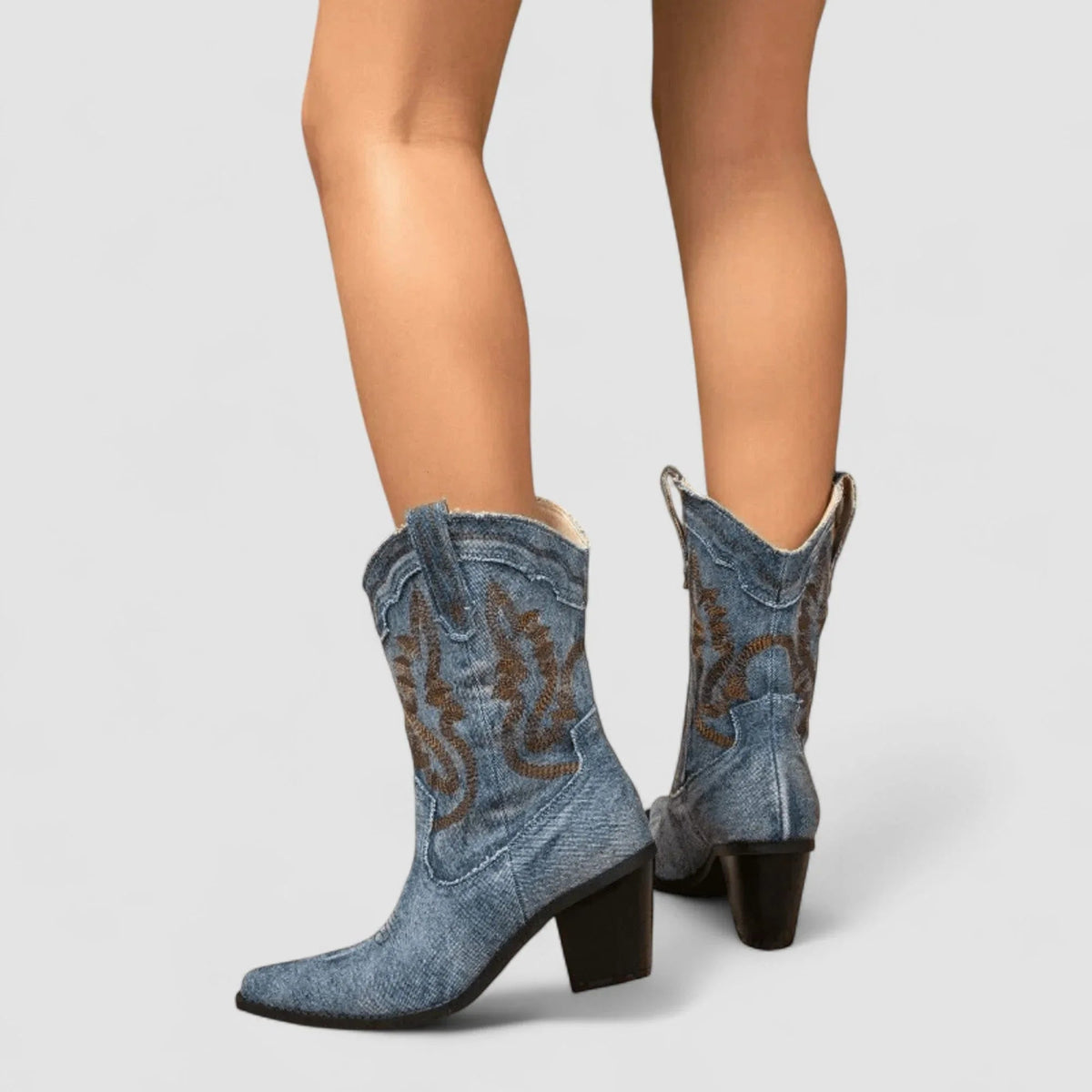 Selena™ | Botas de Tobillo