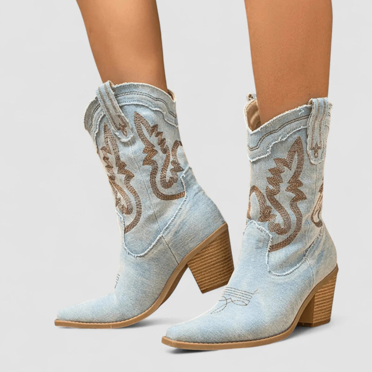 Selena™ | Botas de Tobillo