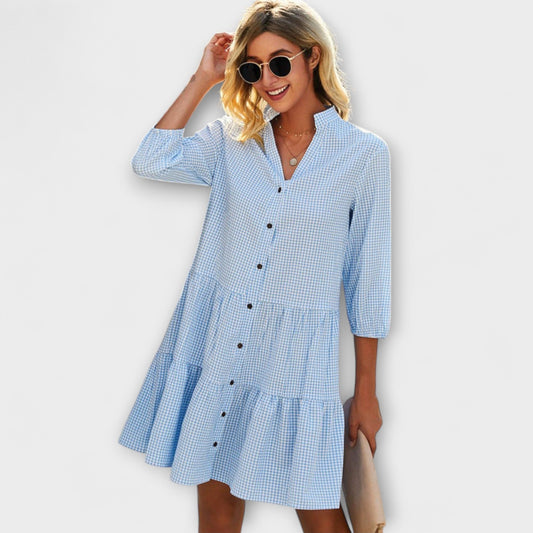 Shanna - Vestido midi Laka