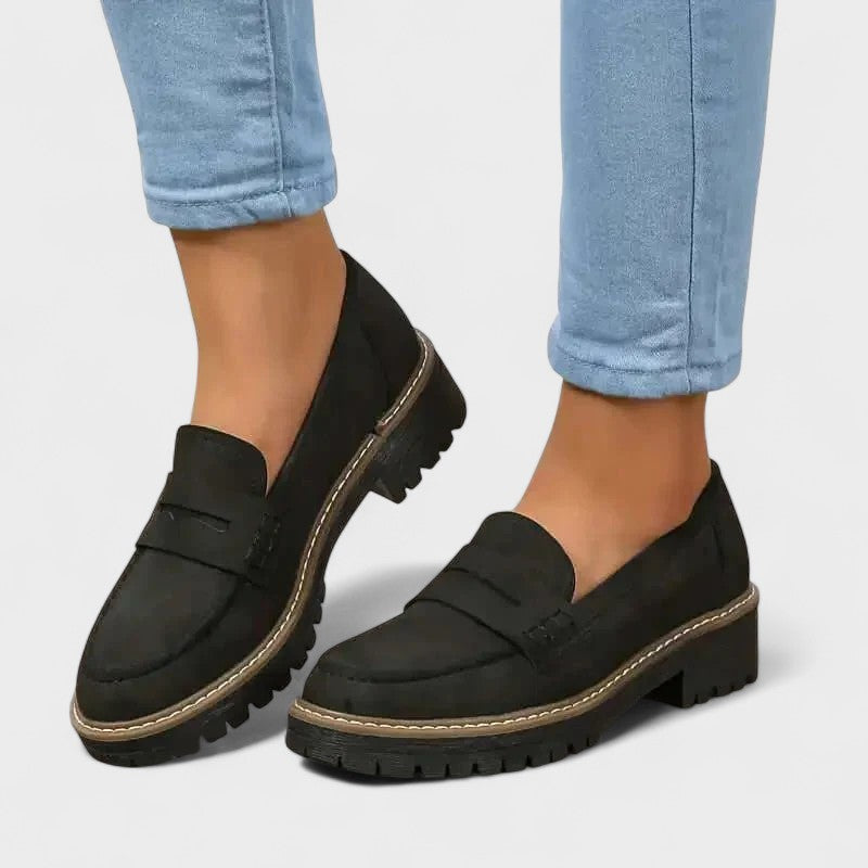 Constanza™ | Mocasines Cómodos