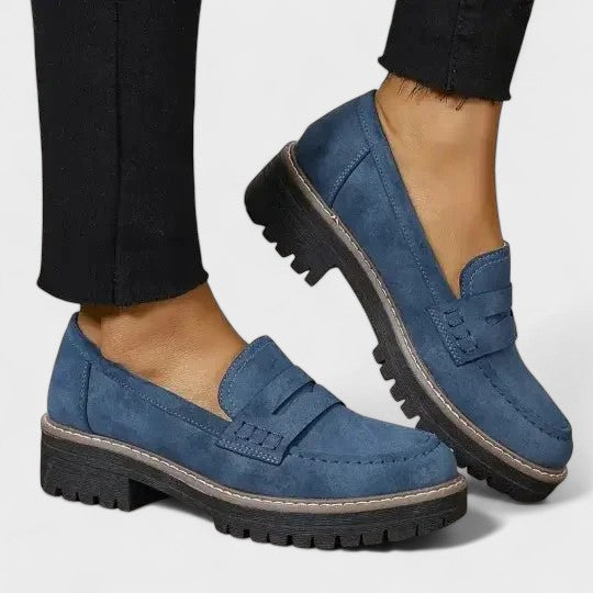 Constanza™ | Mocasines Cómodos