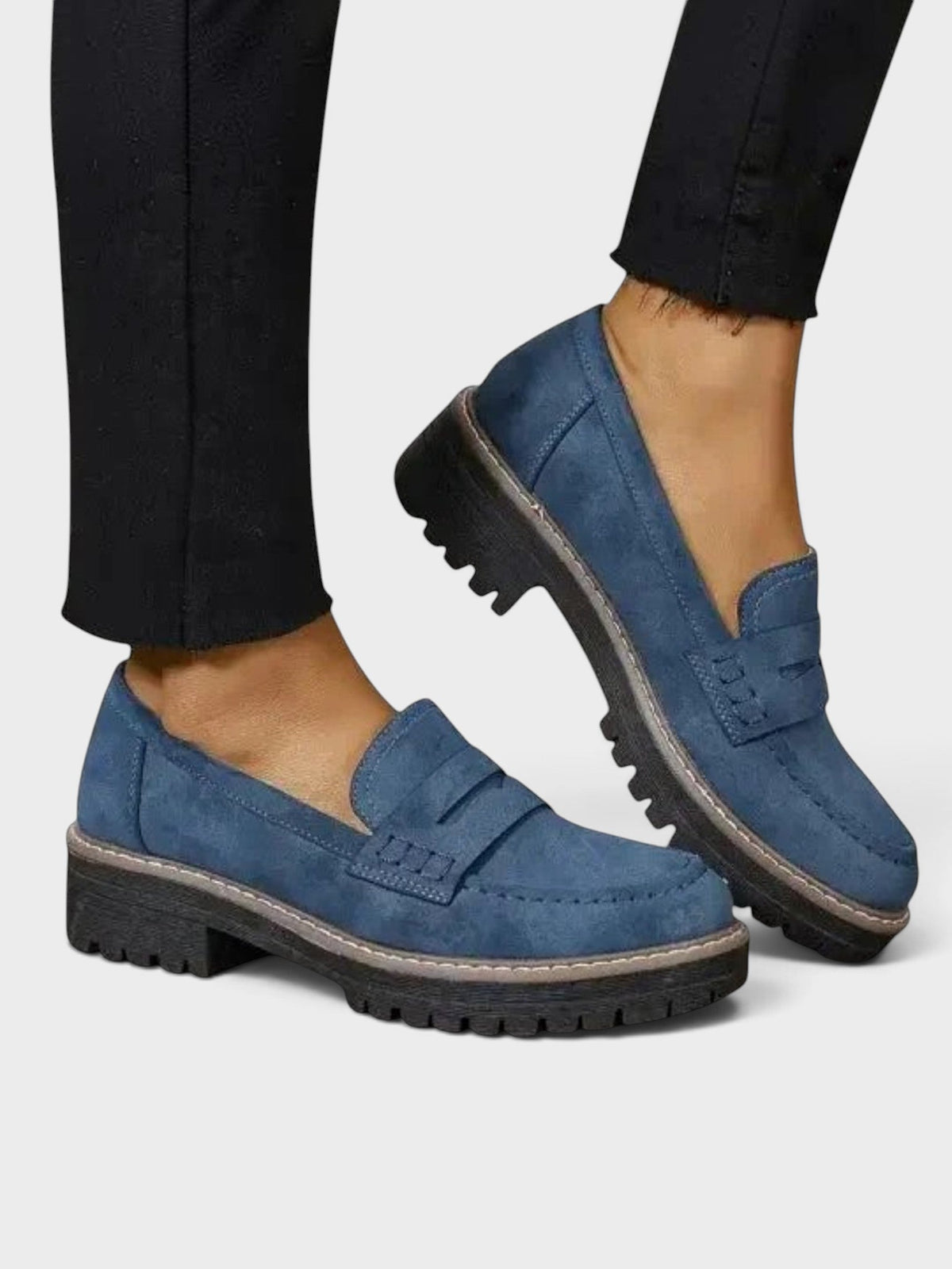 Constanza™ | Mocasines Cómodos