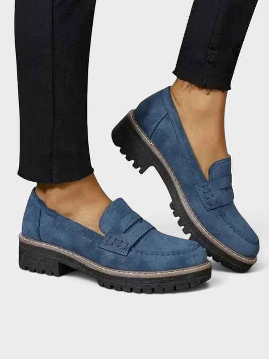 Constanza™ | Mocasines Cómodos