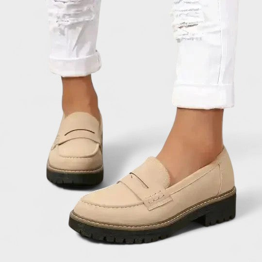 Constanza™ | Mocasines Cómodos
