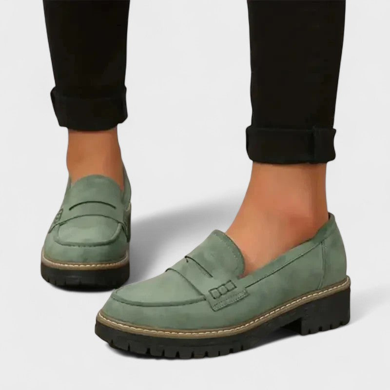 Constanza™ | Mocasines Cómodos