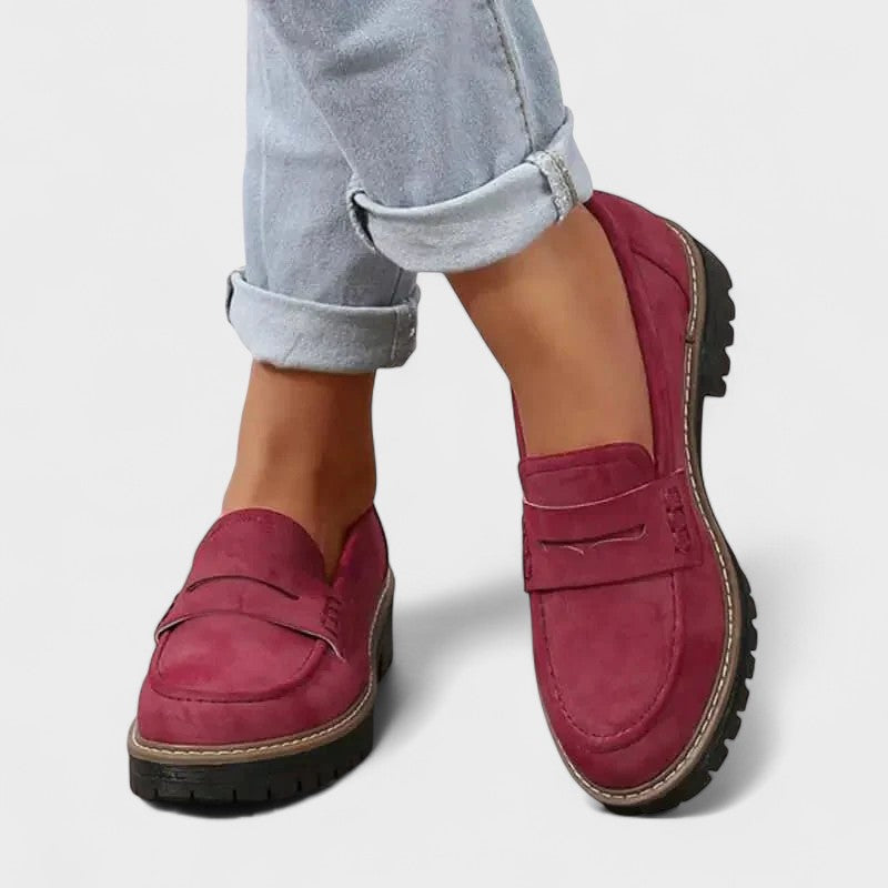 Constanza™ | Mocasines Cómodos
