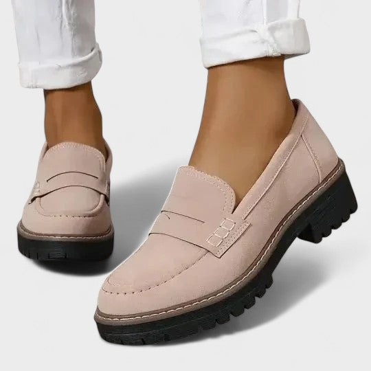 Constanza™ | Mocasines Cómodos