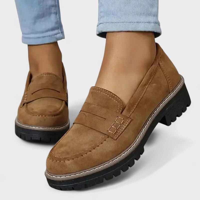 Constanza™ | Mocasines Cómodos