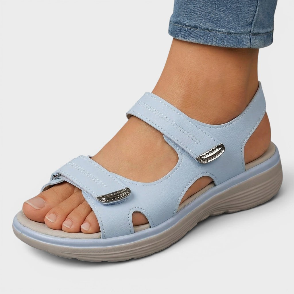 Clémence | Sandalias elegantes y cómodas