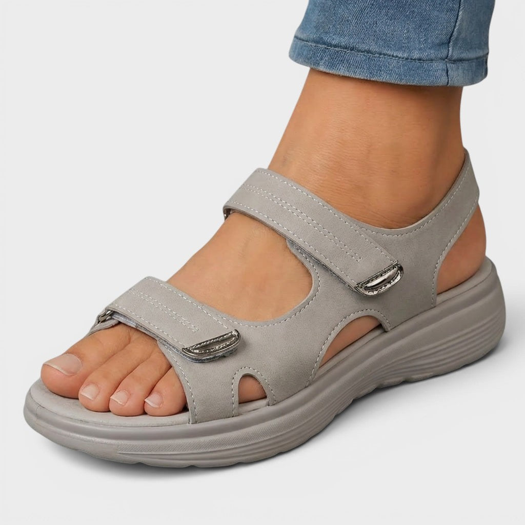 Clémence | Sandalias elegantes y cómodas