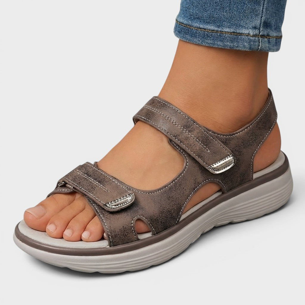 Brigitte | Sandalias ortopédicas cómodas