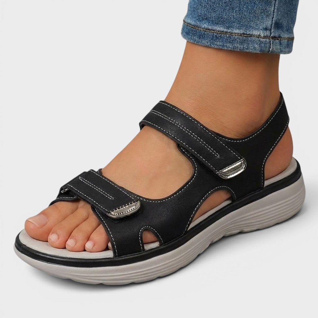 Clémence | Sandalias elegantes y cómodas