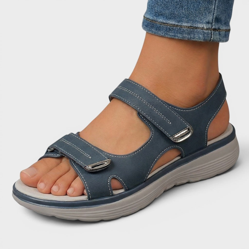 Brigitte | Sandalias ortopédicas cómodas
