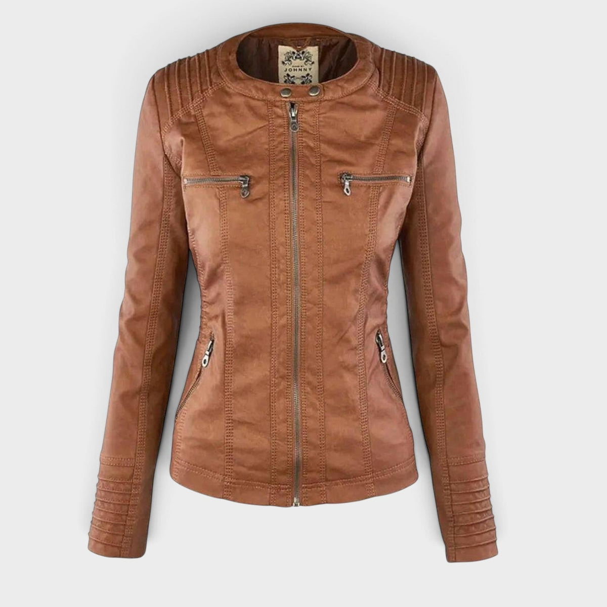 Olimpia™ | Chaqueta Impermeable con Capucha