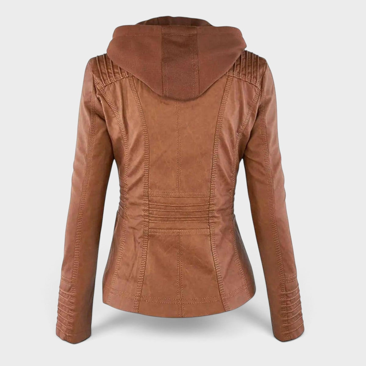 Olimpia™ | Chaqueta Impermeable con Capucha