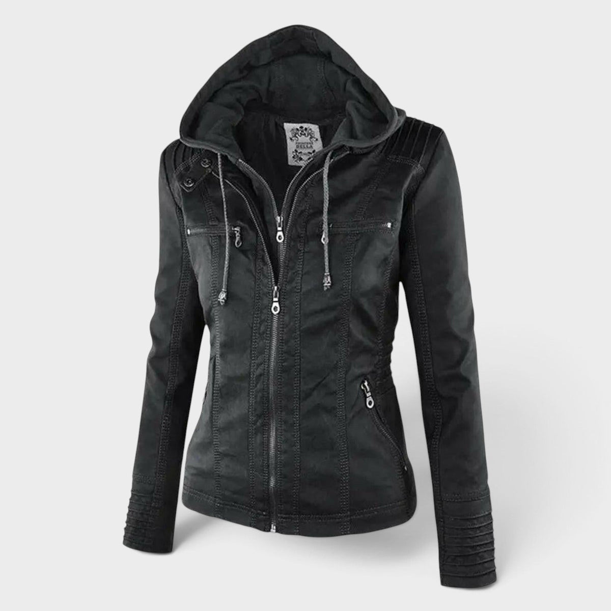 Olimpia™ | Chaqueta Impermeable con Capucha
