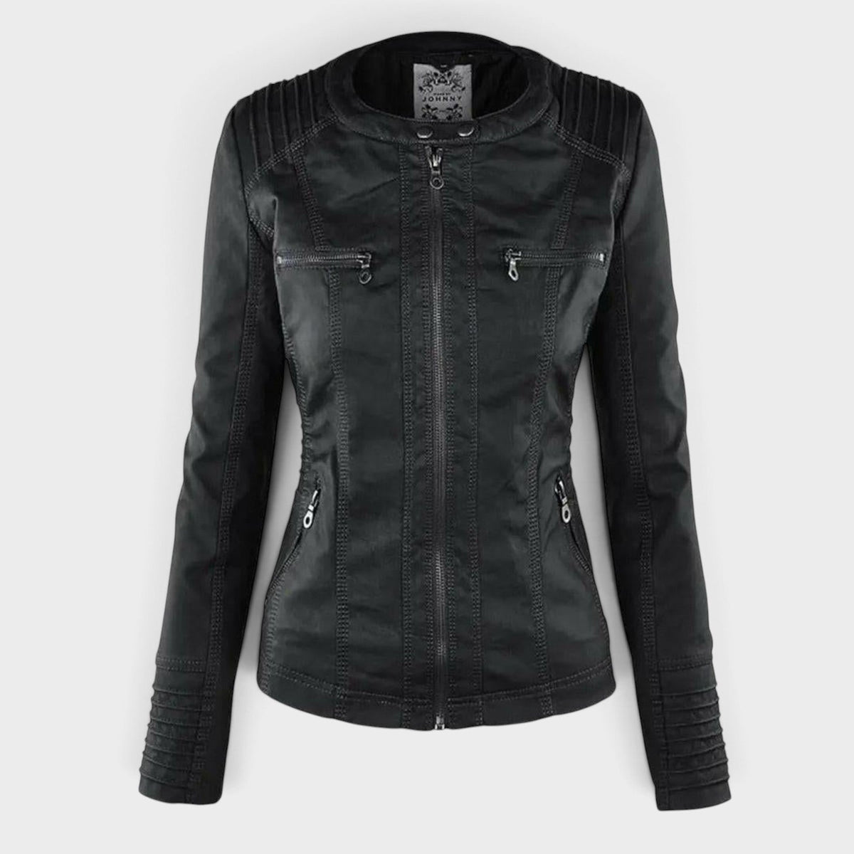 Olimpia™ | Chaqueta Impermeable con Capucha