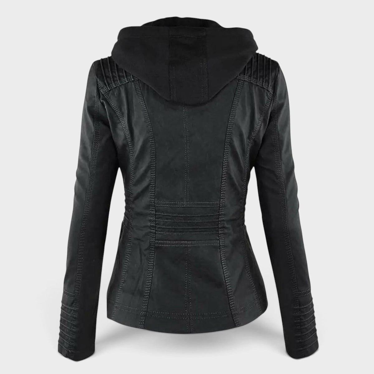 Olimpia™ | Chaqueta Impermeable con Capucha