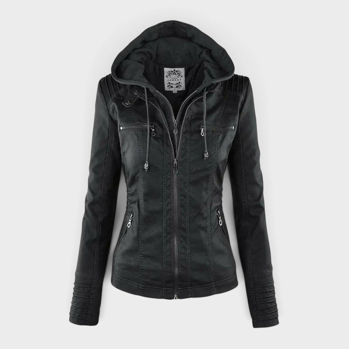 Olimpia™ | Chaqueta Impermeable con Capucha