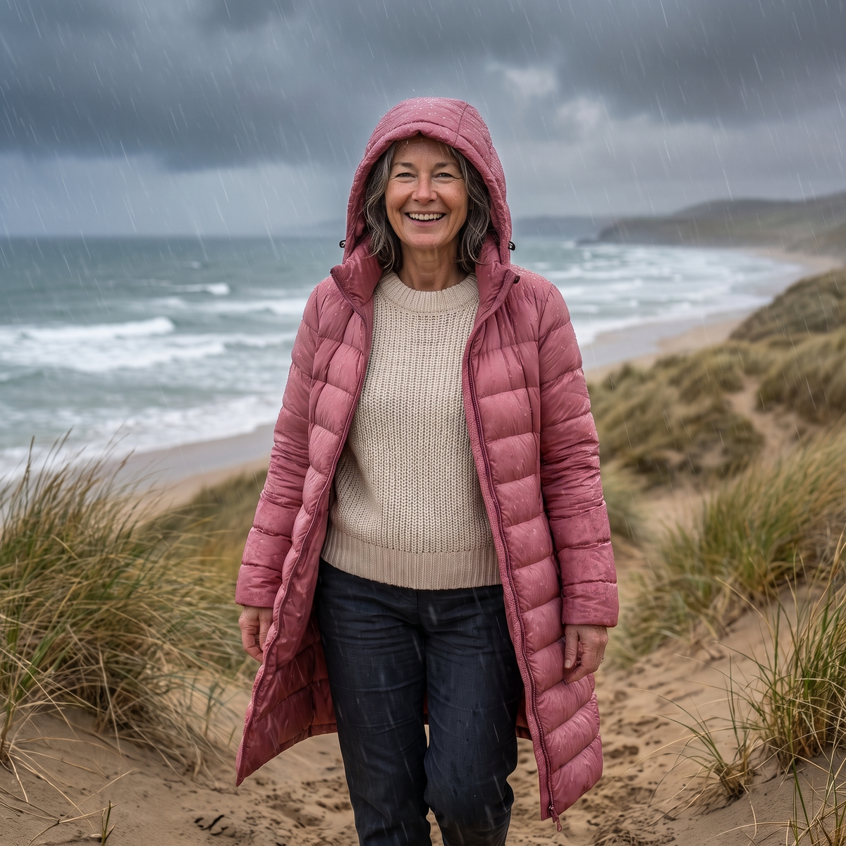 Paloma™ | Chaqueta Ultra Ligera