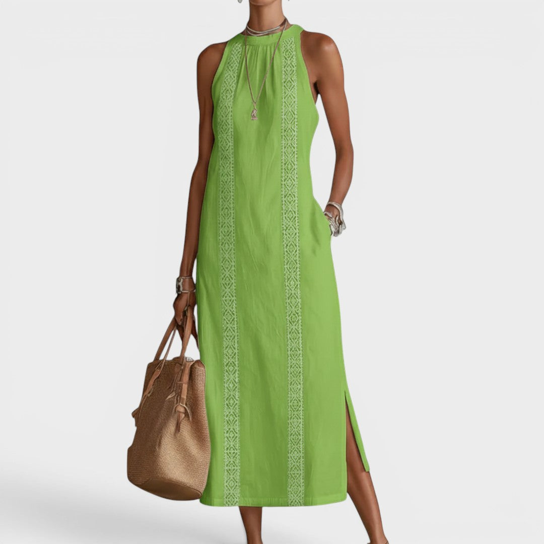 Juliette™ | Vestido midi elegante