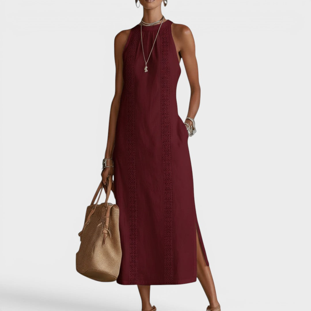 Juliette™ | Vestido midi elegante