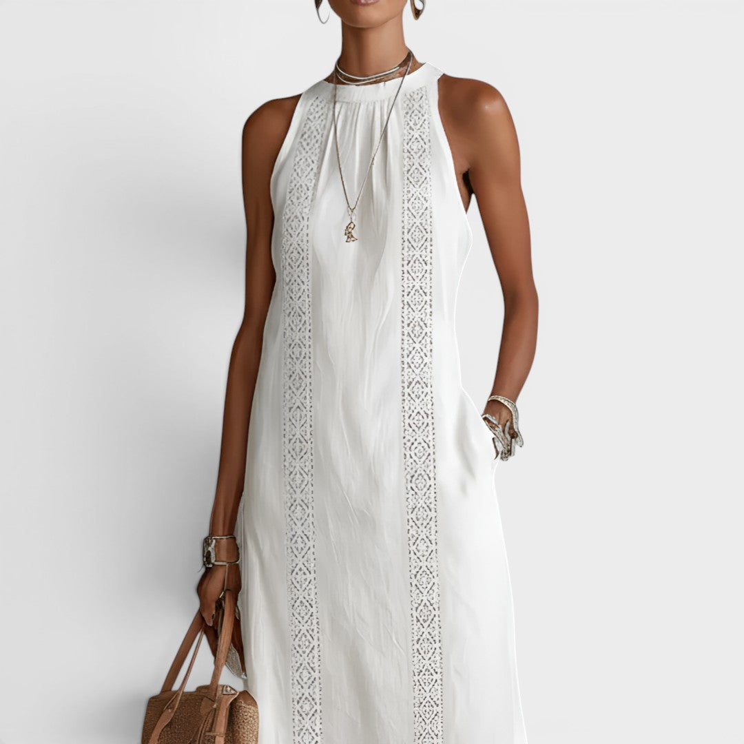 Juliette™ | Vestido midi elegante
