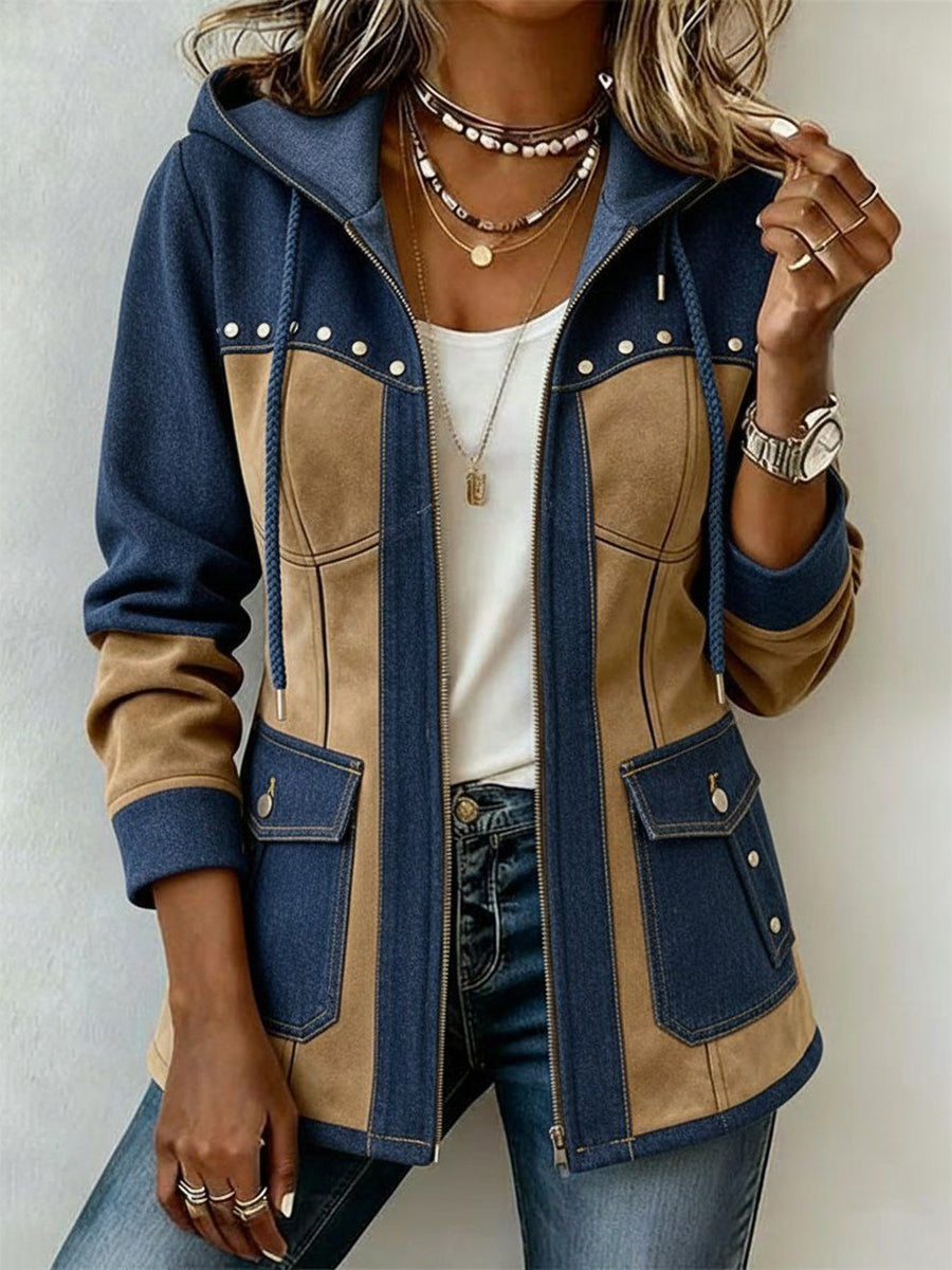Valeria™ | Chaqueta de Retazos