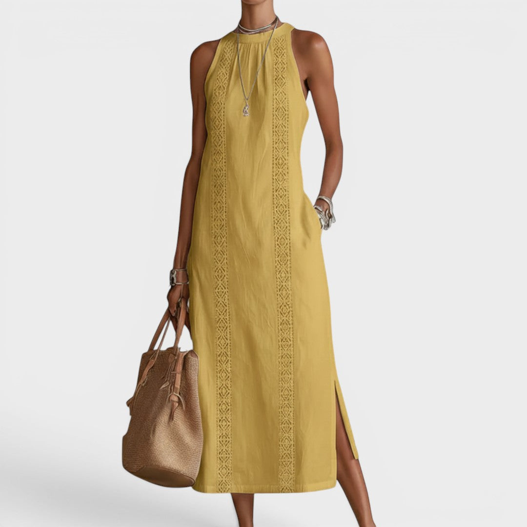 Juliette™ | Vestido midi elegante