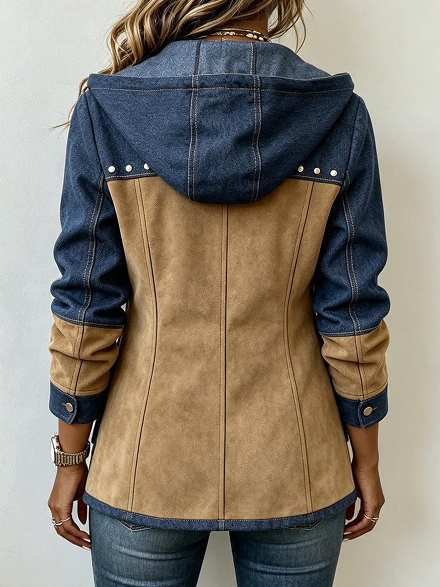 Valeria™ | Chaqueta de Retazos