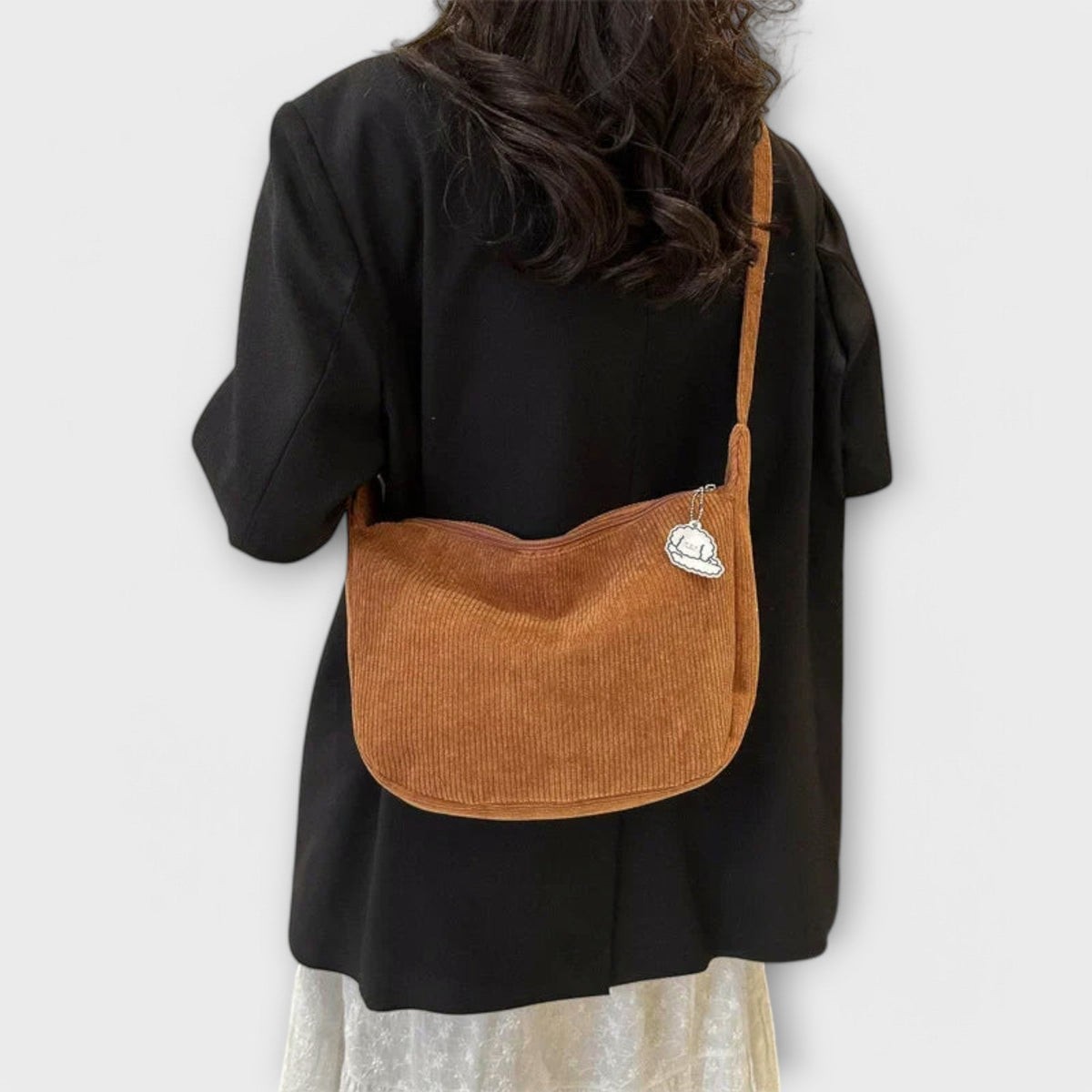 Francia | Bolsas de Hombro de Cordura para Mujeres