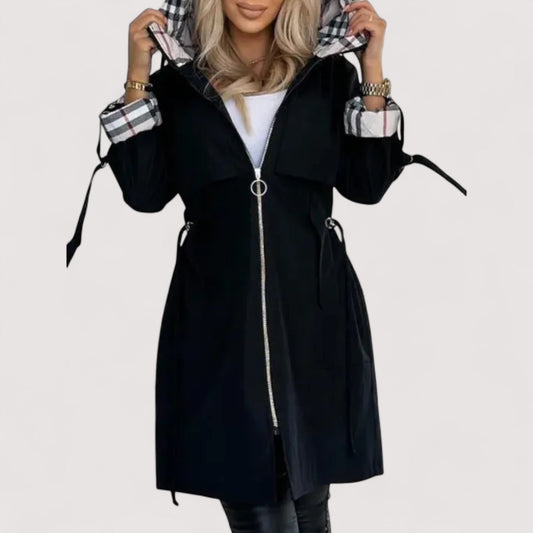 Dania™ | Chaqueta impermeable con cremallera