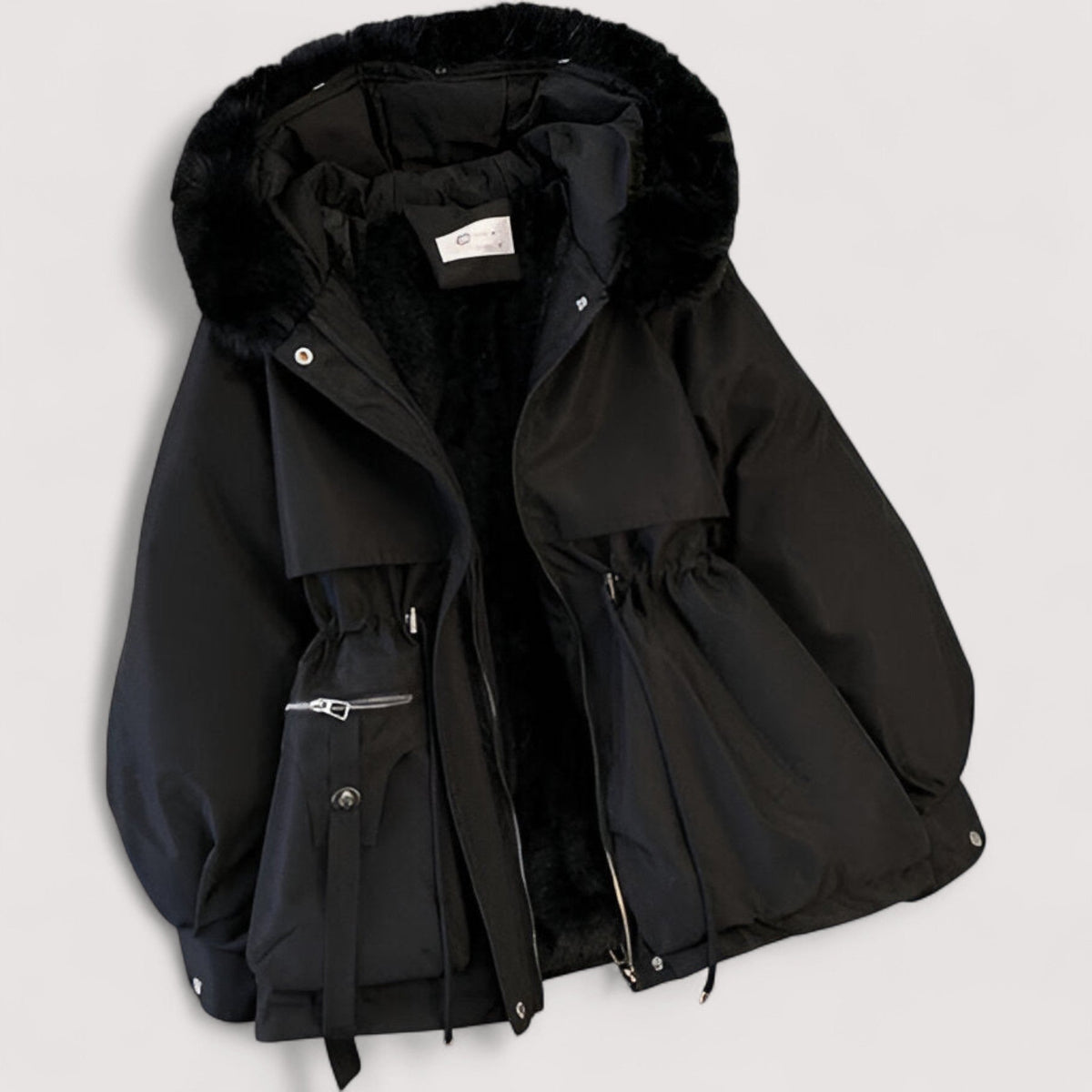 Maya™ | Elegante chaqueta de invierno